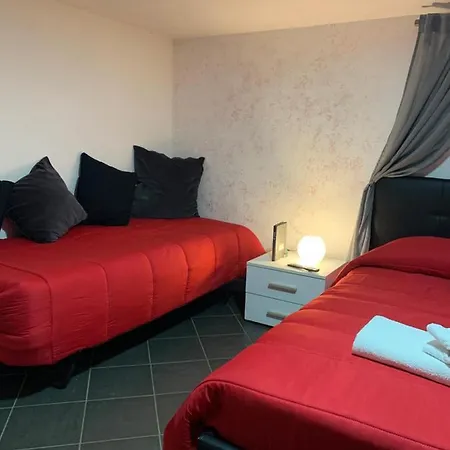 Appartement Bella Mbriana *