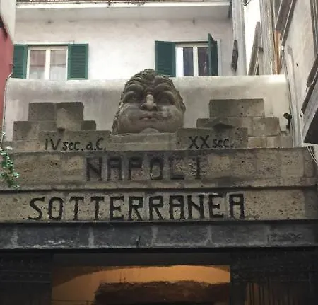 Bella Mbriana Lejlighed Napoli