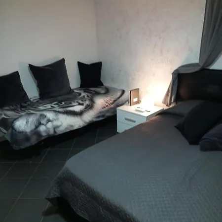 Apartamento Bella Mbriana Nápoles
